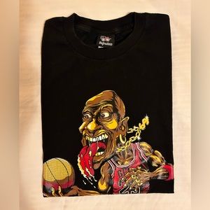 The Freshness | Michael Jordan Graphic Tee